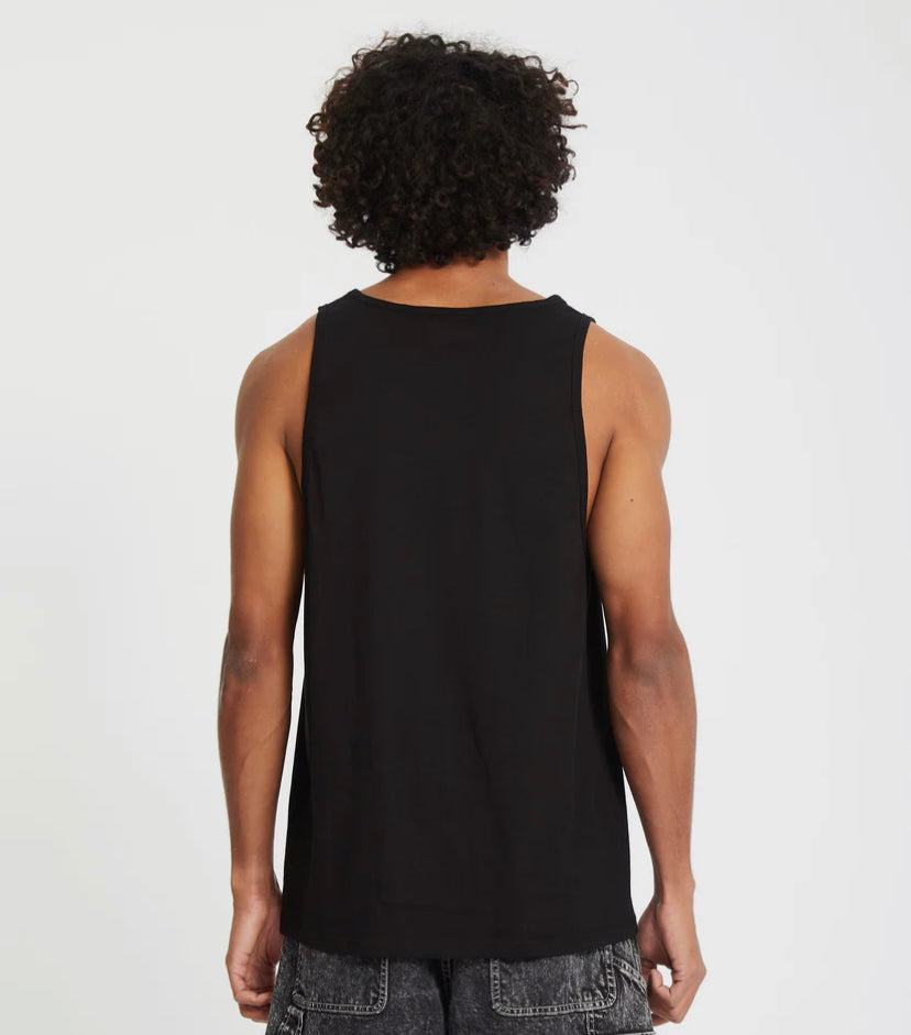 Volcom - Stone Blanks Tank | Black