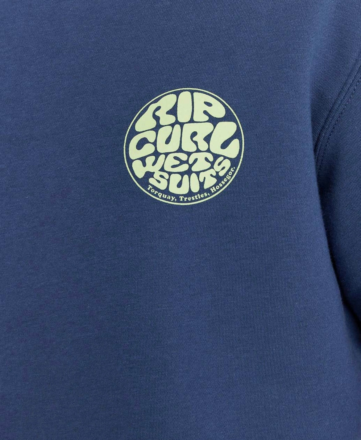 Rip Curl Wetsuit Icon Crew | Light Navy