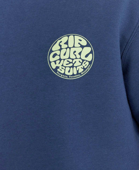 Rip Curl Wetsuit Icon Crew | Light Navy