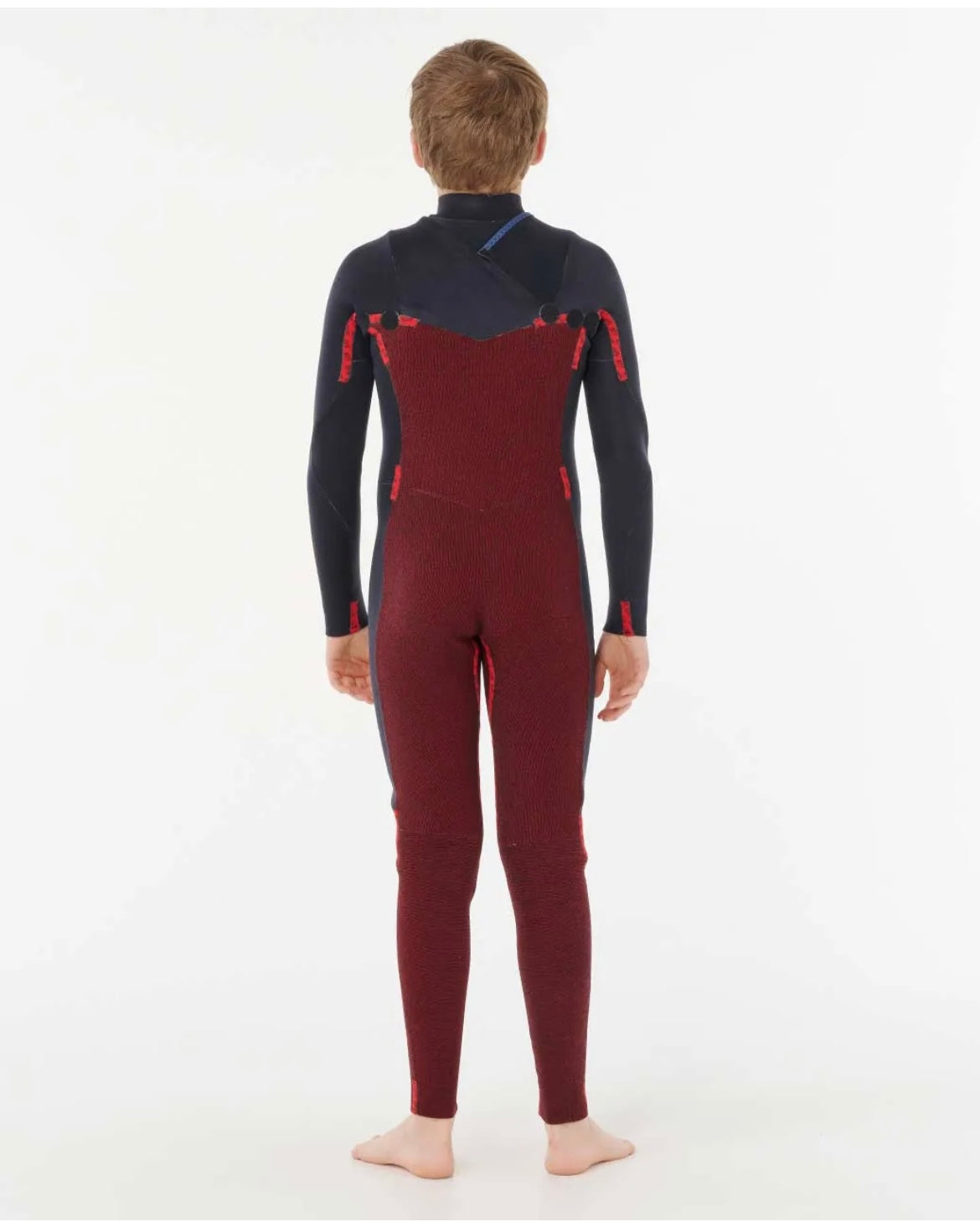 Rip Curl Kids - Dawn Patrol 5/3 | Black