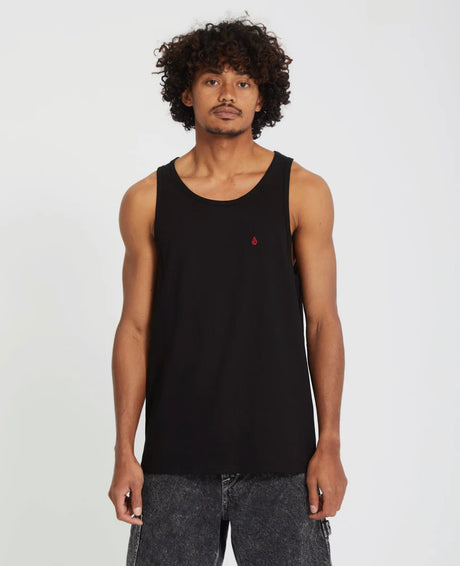 Volcom - Stone Blanks Tank | Black