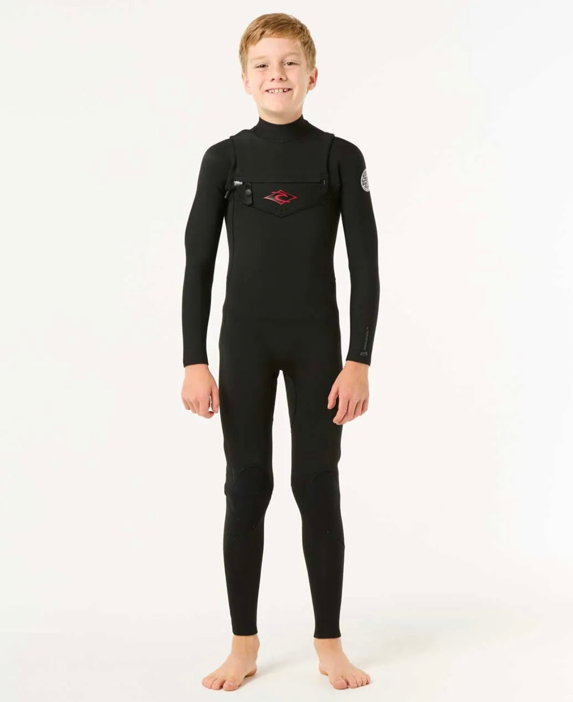 Rip Curl Kids - Dawn Patrol 5/3 | Black