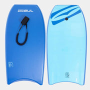 Gul - Response 42'' Bodyboard | Blue/Cyan