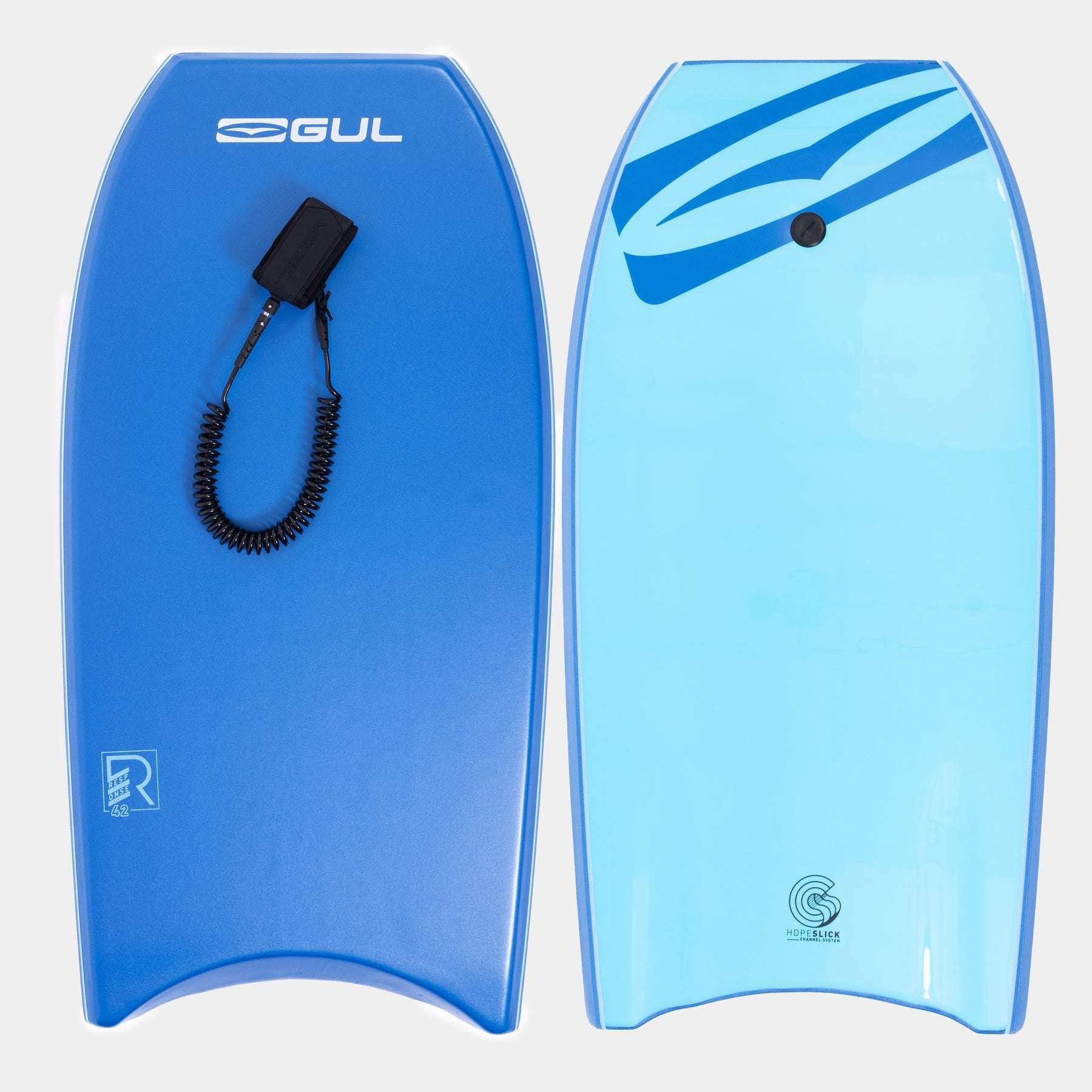 Gul - Response 42'' Bodyboard | Blue/Cyan