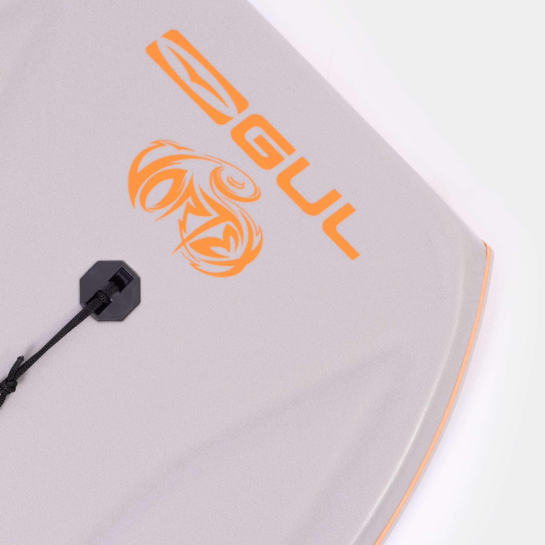 Gul - Vortex 42'' Pro Bodyboard | Grey/Orange
