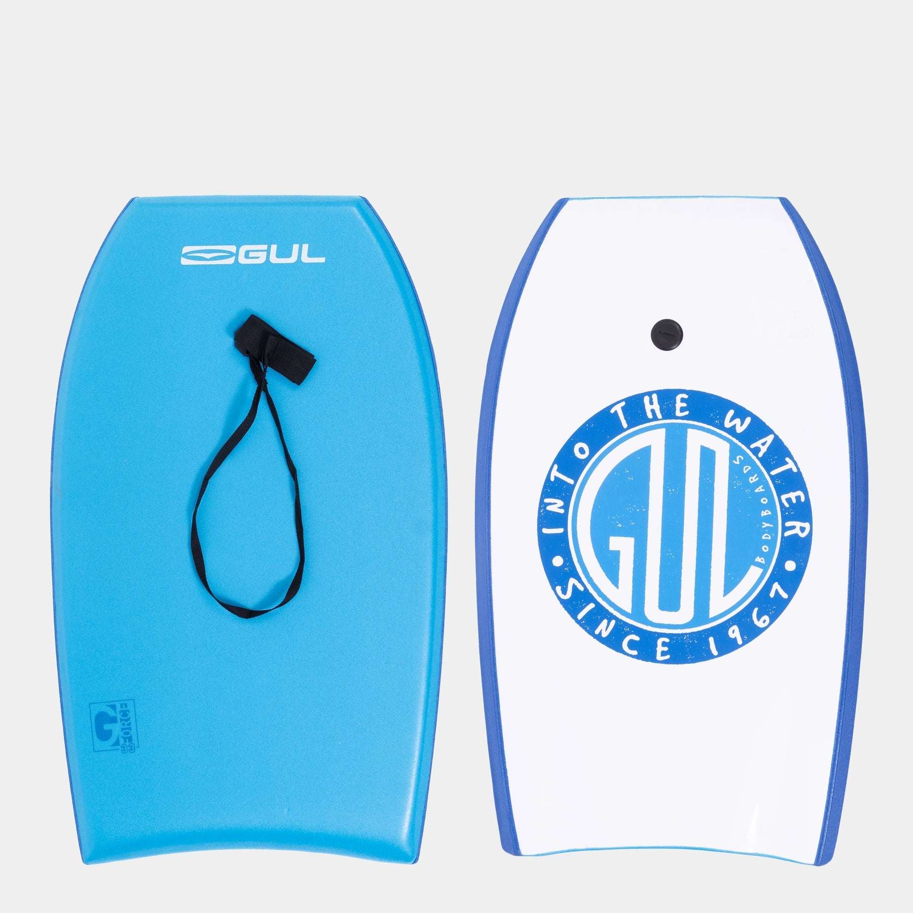 Gul - G-Force 33'' Junior Bodyboard | Cyan/Blue