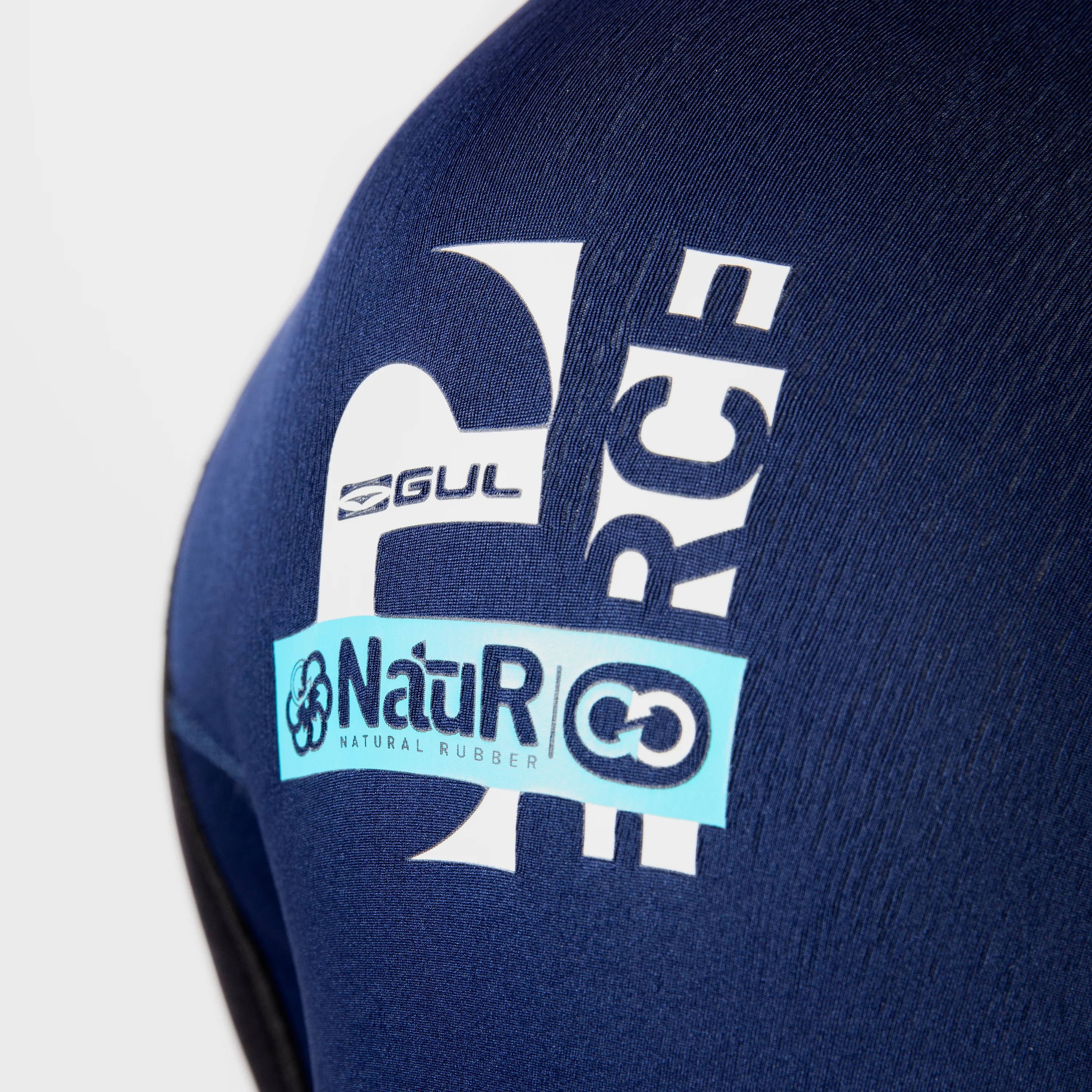 G- Force Men’s Natur FL Steamer 3/2 | Black/Navy