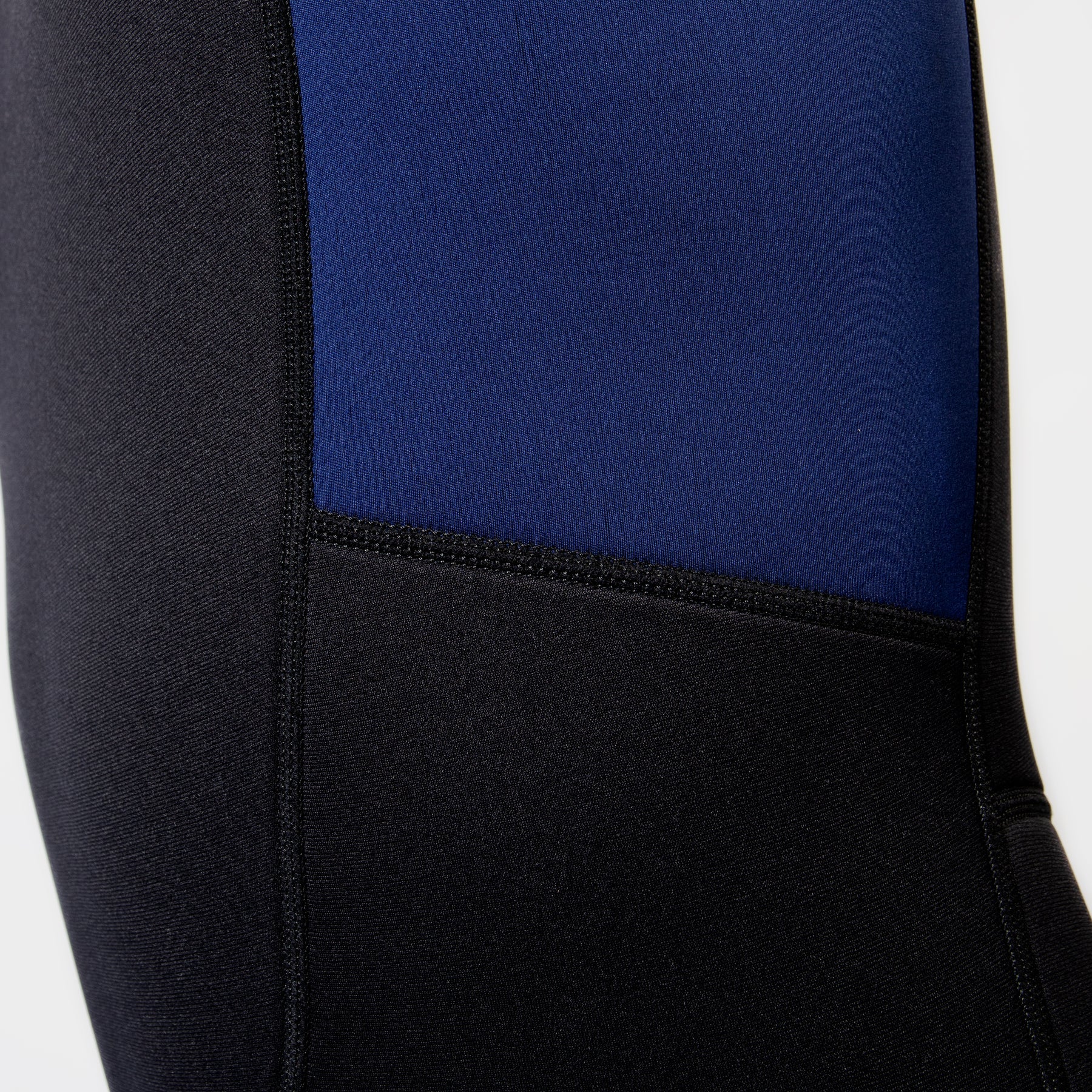 G- Force Men’s Natur FL Steamer 3/2 | Black/Navy