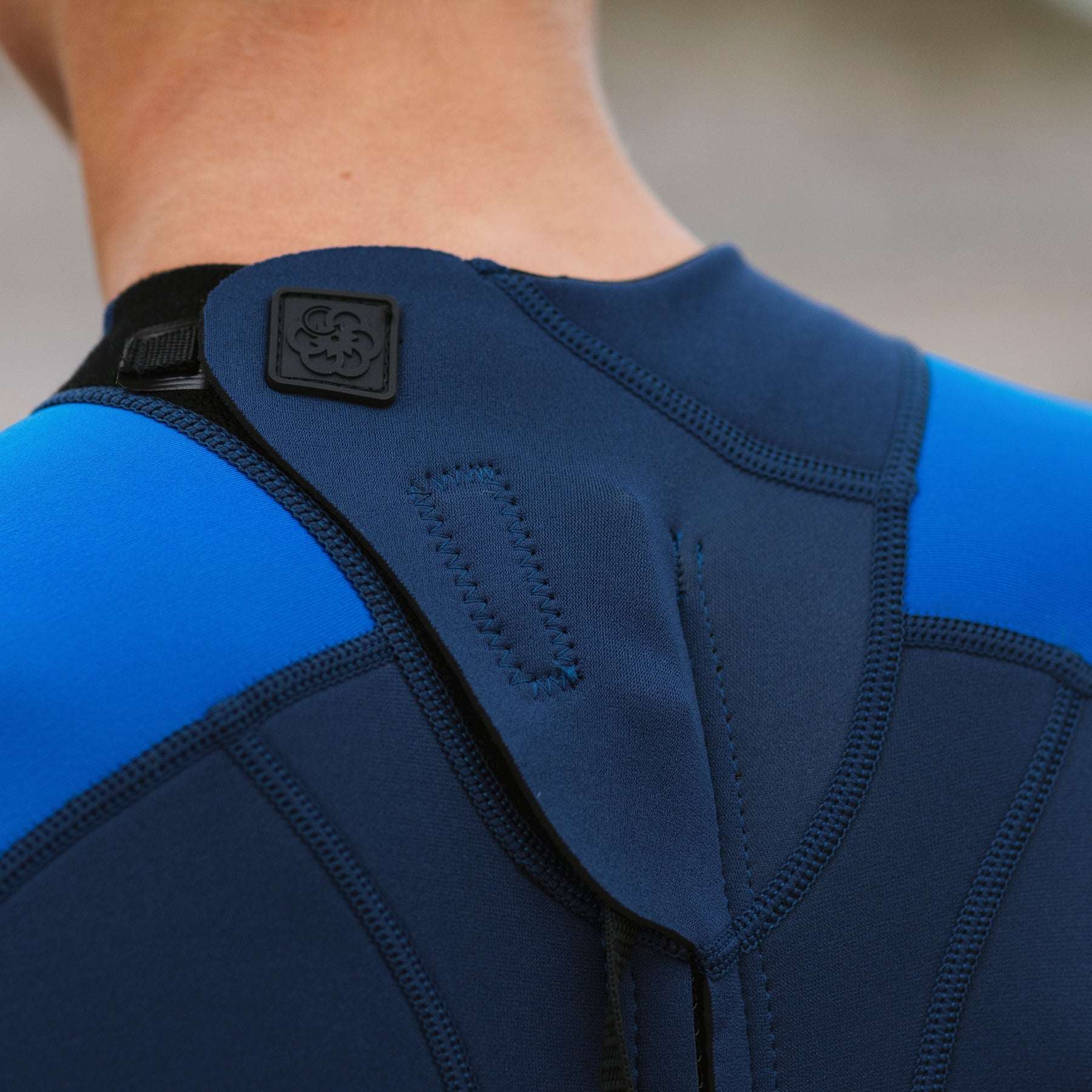 Gul - Kids G-Force 3/2mm Shorty Wetsuit | Navy/Blue