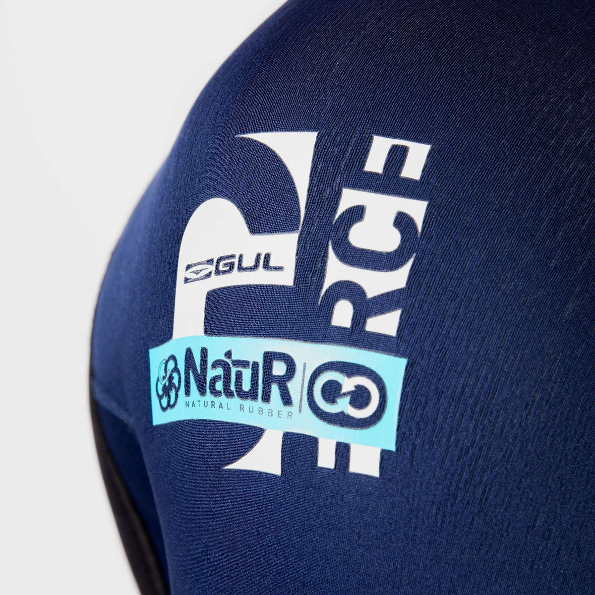 Gul - G Force 3/2 Natur Shorty | Black/Navy