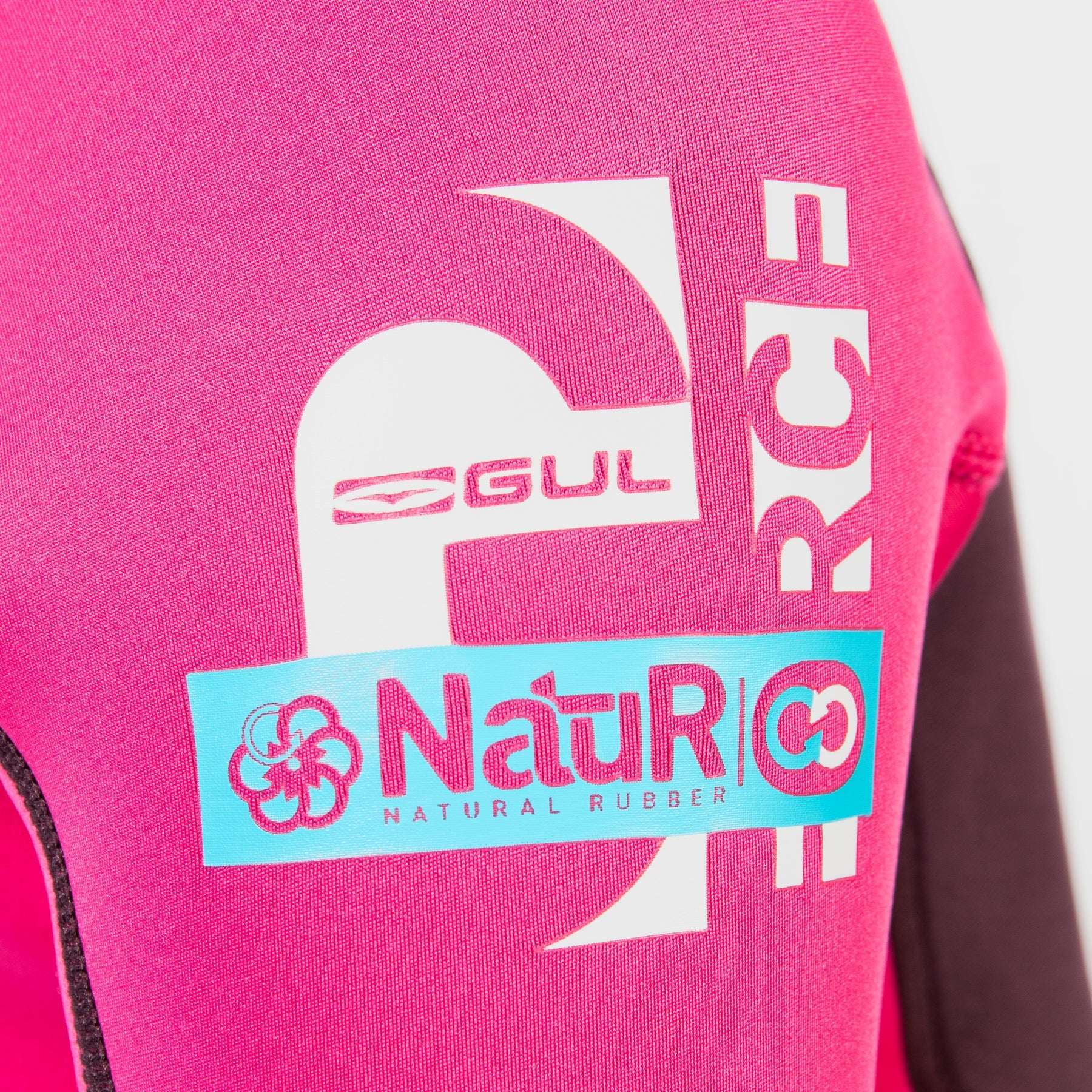 Gul - Kids G-Force 3/2mm Shorty Wetsuit | Purple/Pink