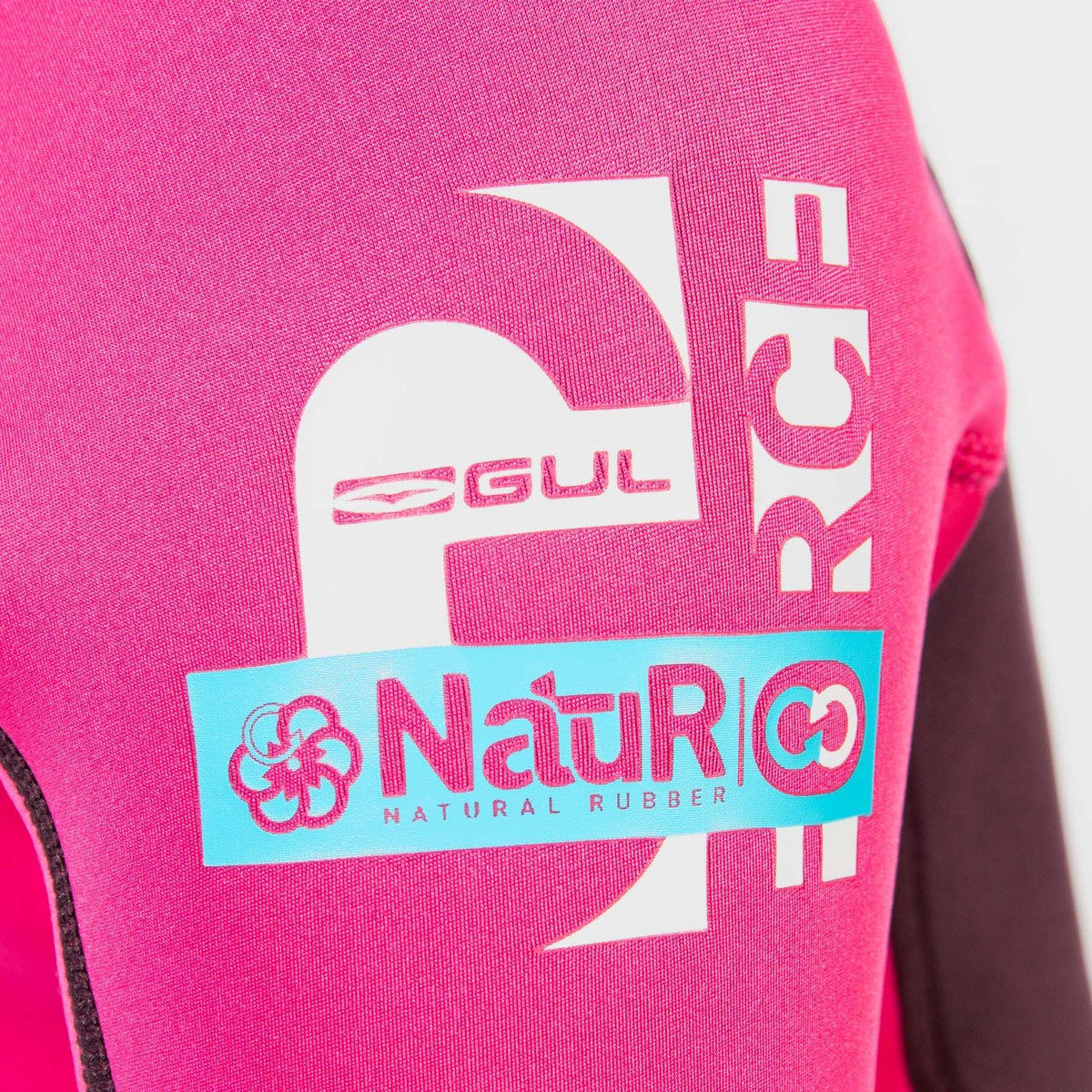 Gul - Kids G-Force 3/2mm Shorty Wetsuit | Purple/Pink