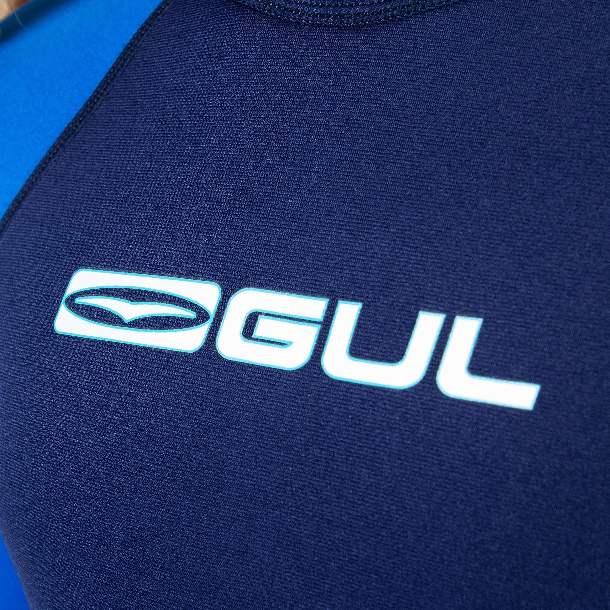 Gul - Kids G-Force 3/2mm Shorty Wetsuit | Navy/Blue
