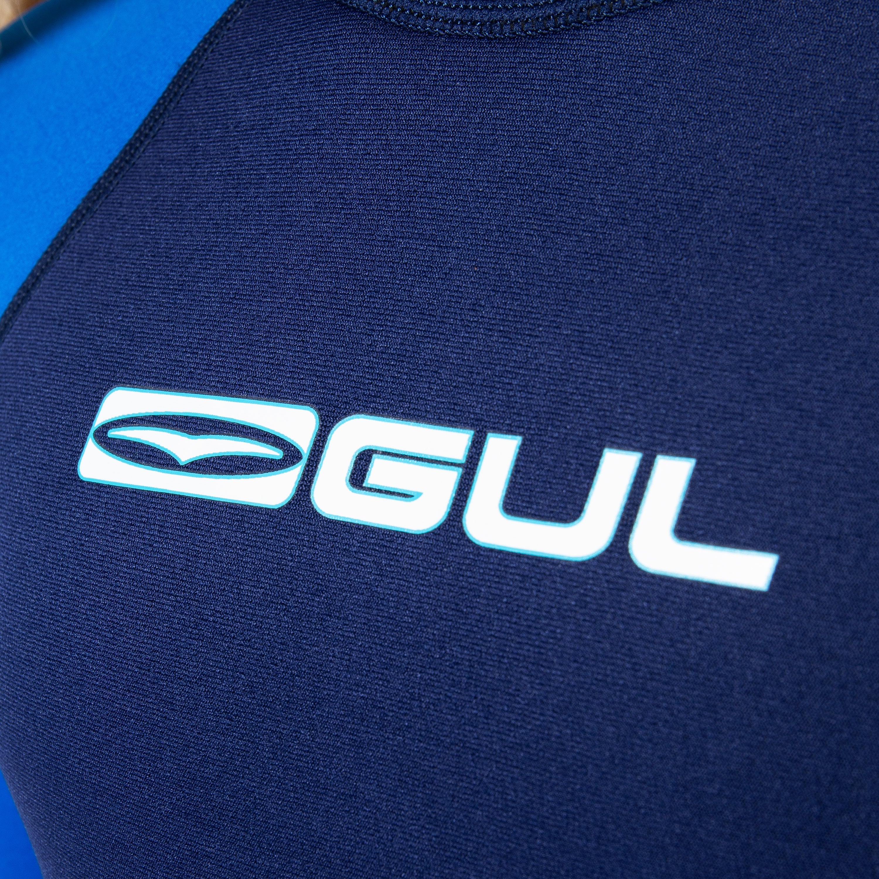 Gul - Kids G-Force 3/2mm Shorty Wetsuit | Navy/Blue