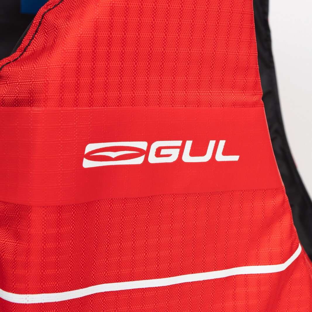 Gul - Recreation Buoyancy Aid Vest | Red