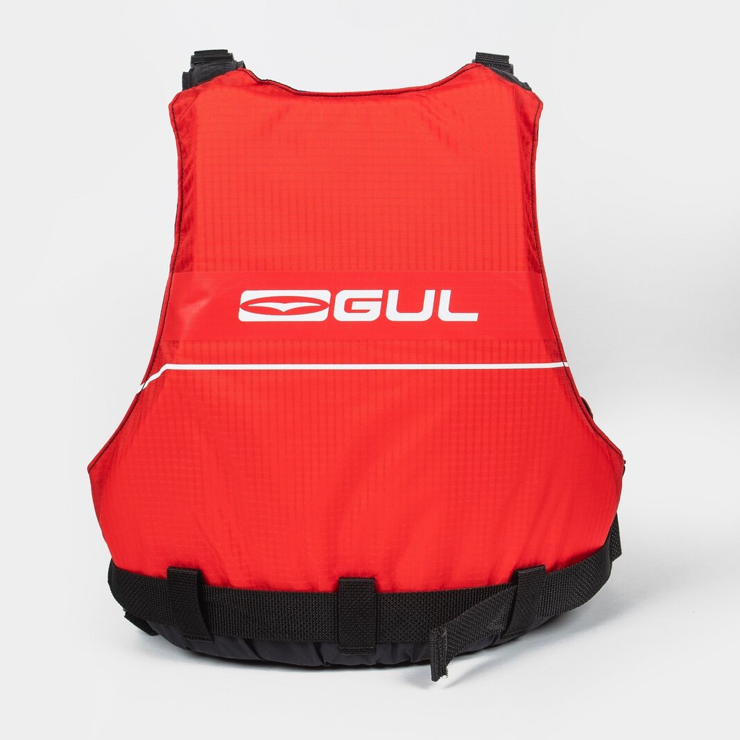 Gul - Recreation Buoyancy Aid Vest | Red