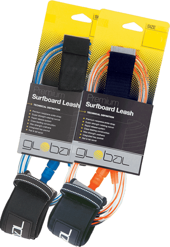 Global - Bodyboard Wrist Leash - Global - married-to-the-sea-shop