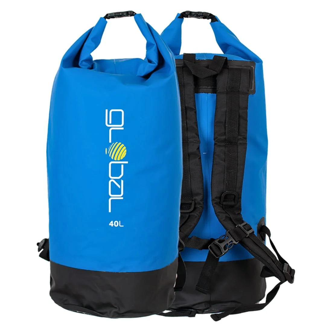 Global - Dry Bag 40 | Blue - Global - married-to-the-sea-shop