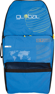 Global S2 Bodyboard Bag - Light Blue - Global - Married to the Sea Surf Shop