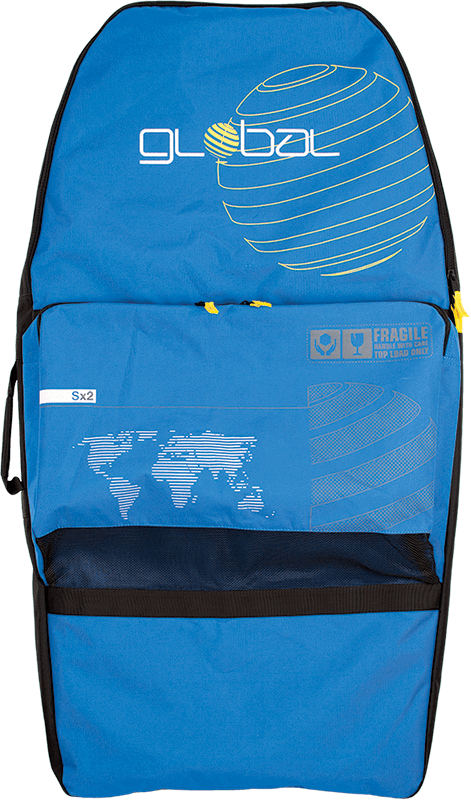 Global S2 Bodyboard Bag - Light Blue - Global - Married to the Sea Surf Shop