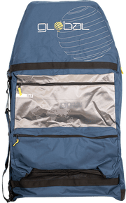 Global S3 Bodyboard Bag Navy - Global - Married to the Sea Surf Shop