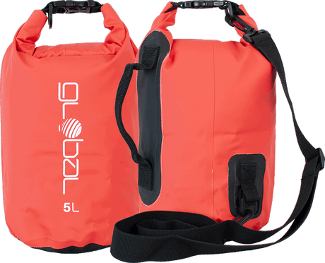 Global - Dry Bag 5L | Red -  - Married to the Sea Surf Shop - 