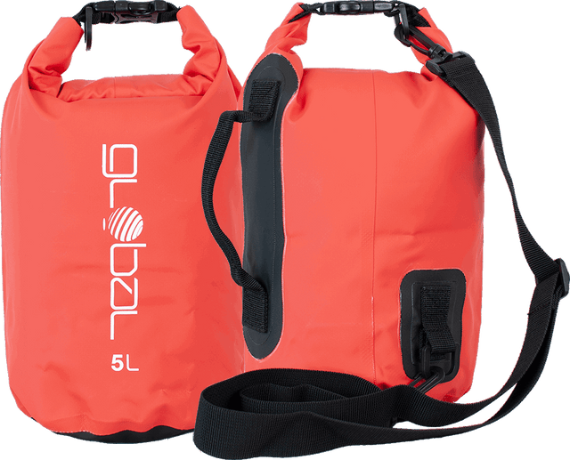 Global - Dry Bag 5L | Red -  - Married to the Sea Surf Shop - 