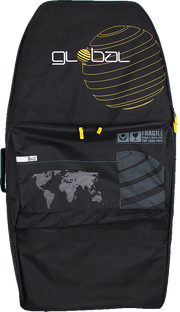 Global - S2 Bodyboard Bag | Black -  - Married to the Sea Surf Shop - 