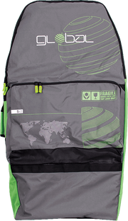 Global - S2 Bodyboard Bag | Grey -  - Married to the Sea Surf Shop - 