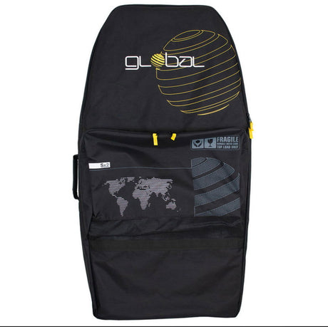 Global - S3 Bodyboard | Black -  - Married to the Sea Surf Shop - 