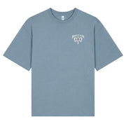 The G.O.A.T T-Shirt - Blue Dusk | Married to the Sea
