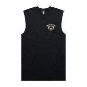 The G.O.A.T Vest - Black | Married to the Sea