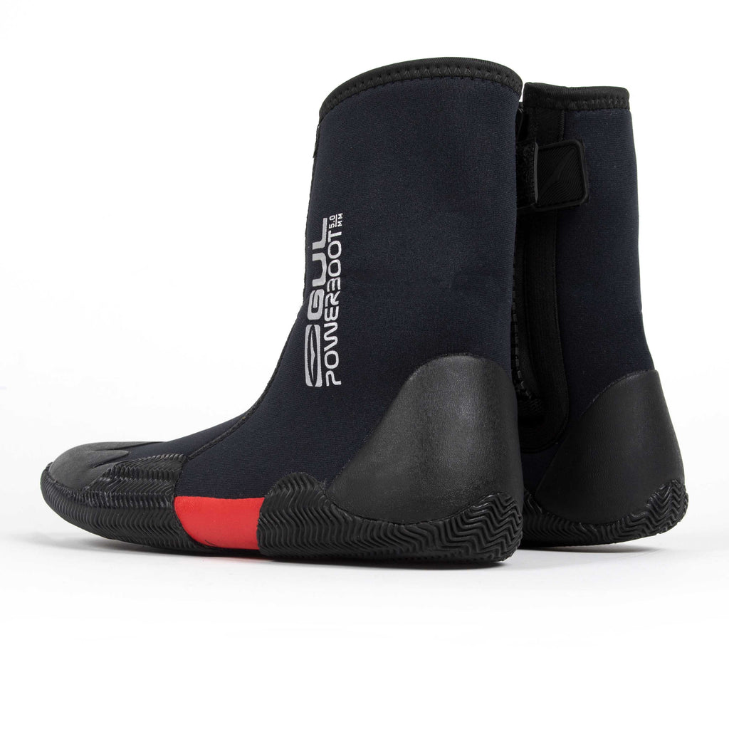 Gul Power EZ 5mm Wetsuit Boots Married to the Sea Surf Shop Gul