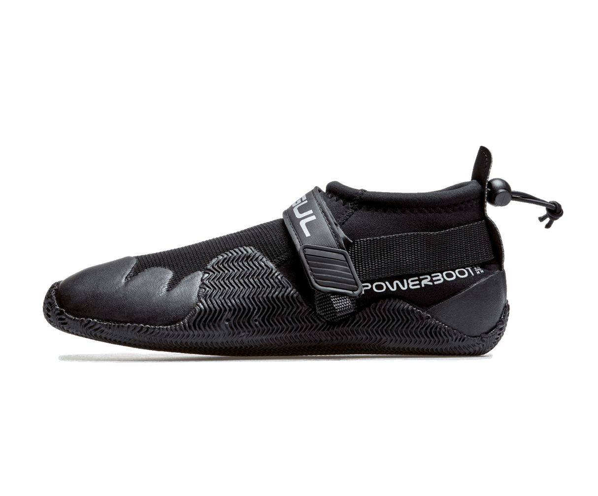 Gul - Junior Power Slipper 3mm Wetsuit Boots | Black -  - Married to the Sea Surf Shop - 