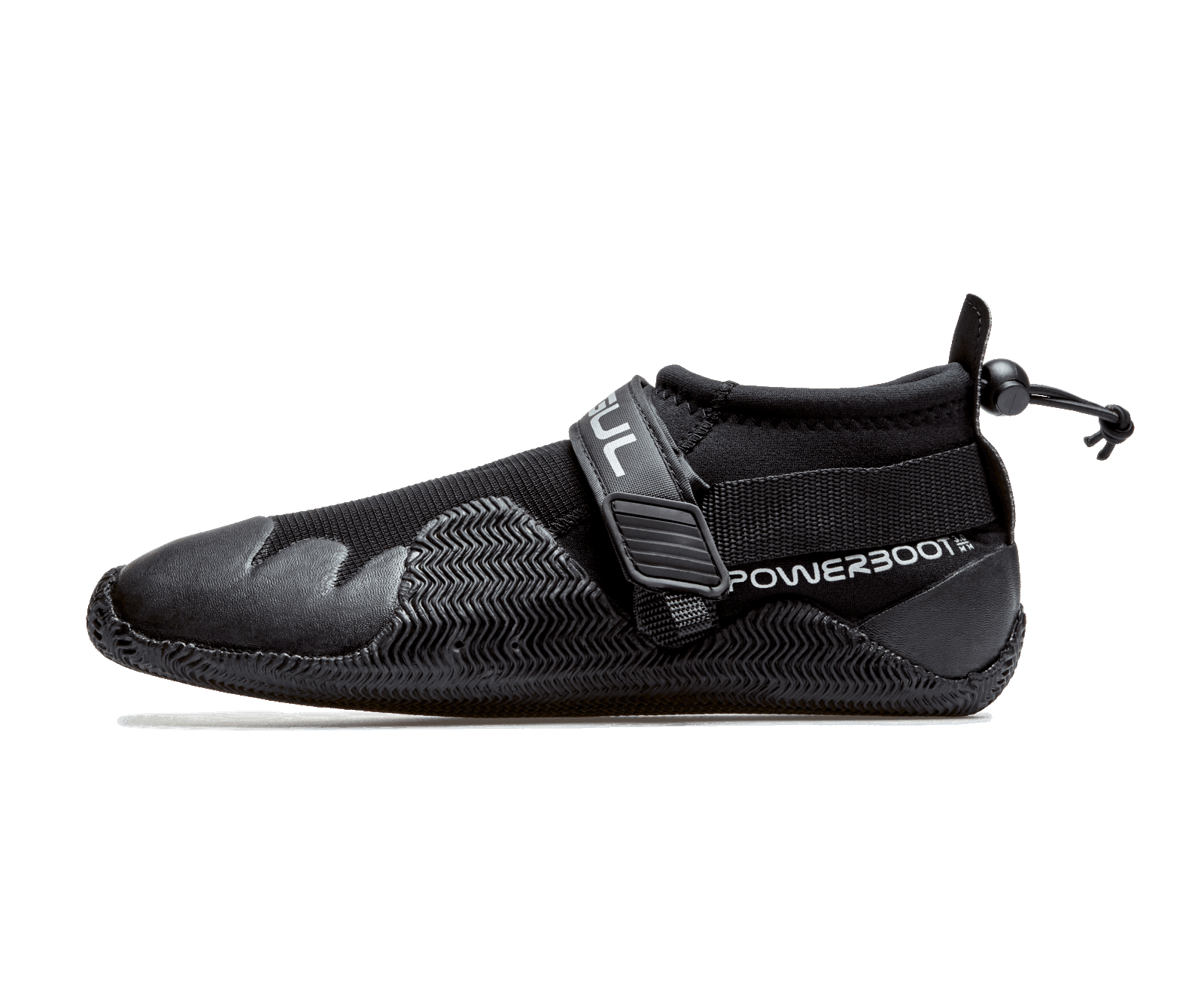 Gul - Junior Power Slipper 3mm Wetsuit Boots | Black -  - Married to the Sea Surf Shop - 