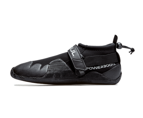 Gul - Junior Power Slipper 3mm Wetsuit Boots | Black -  - Married to the Sea Surf Shop - 