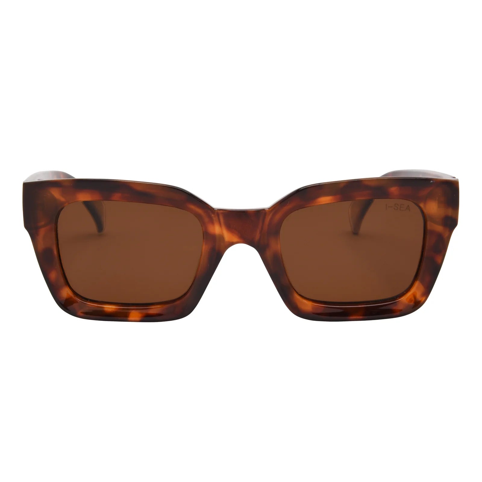 I-Sea Sunglasses - Hendrix Polarized | Tortoise
