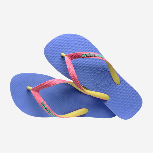 Havaianas Top Mix FC- Provence Blue Married to the Sea Surf Shop Havaianas