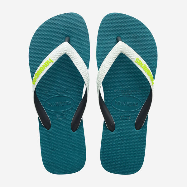 Havaianas Top Mix FC- Vibe Green Married to the Sea Surf Shop Havaianas
