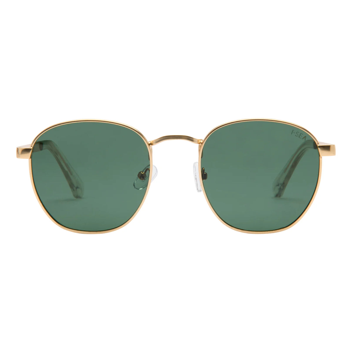 I-Sea Sunglasses - Cooper | Gold Green - I-Sea - married-to-the-sea-shop