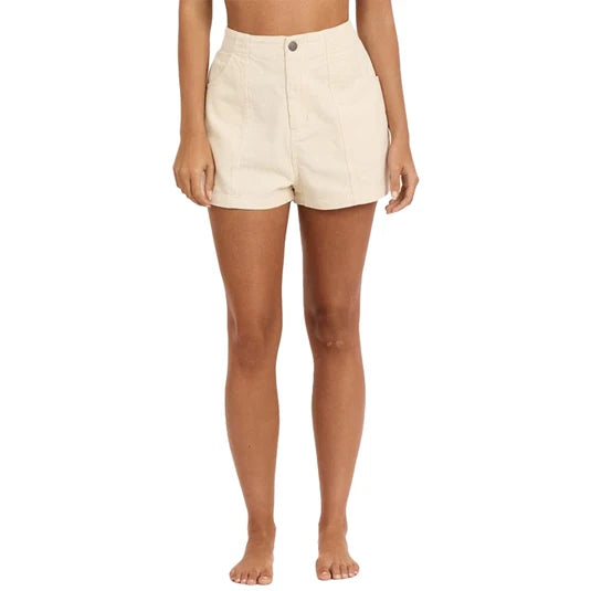 Sisstr - Sandy Shores Woven Short | Sea Salt