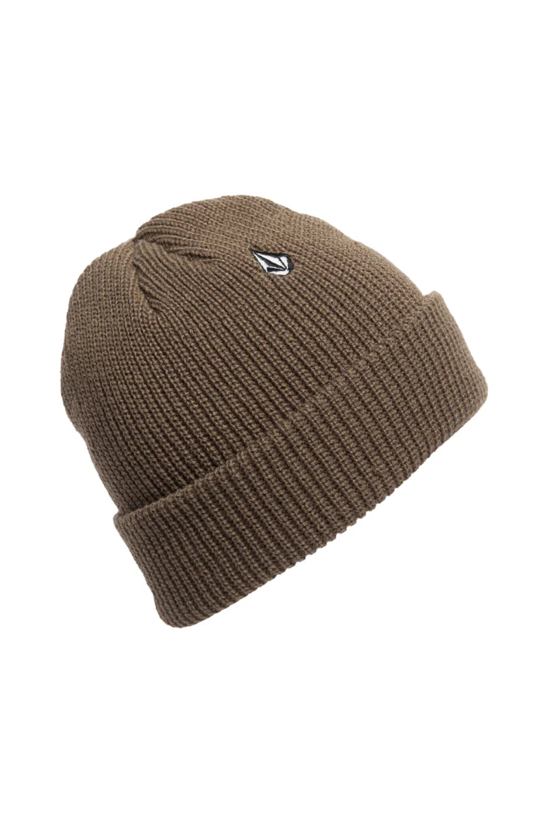 Volcom - Full Stone Beanie | Earth