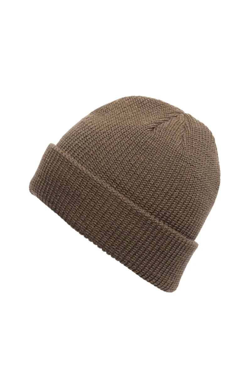 Volcom - Full Stone Beanie | Earth