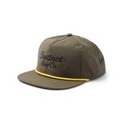 Instinct - Signature Hat | Olive
