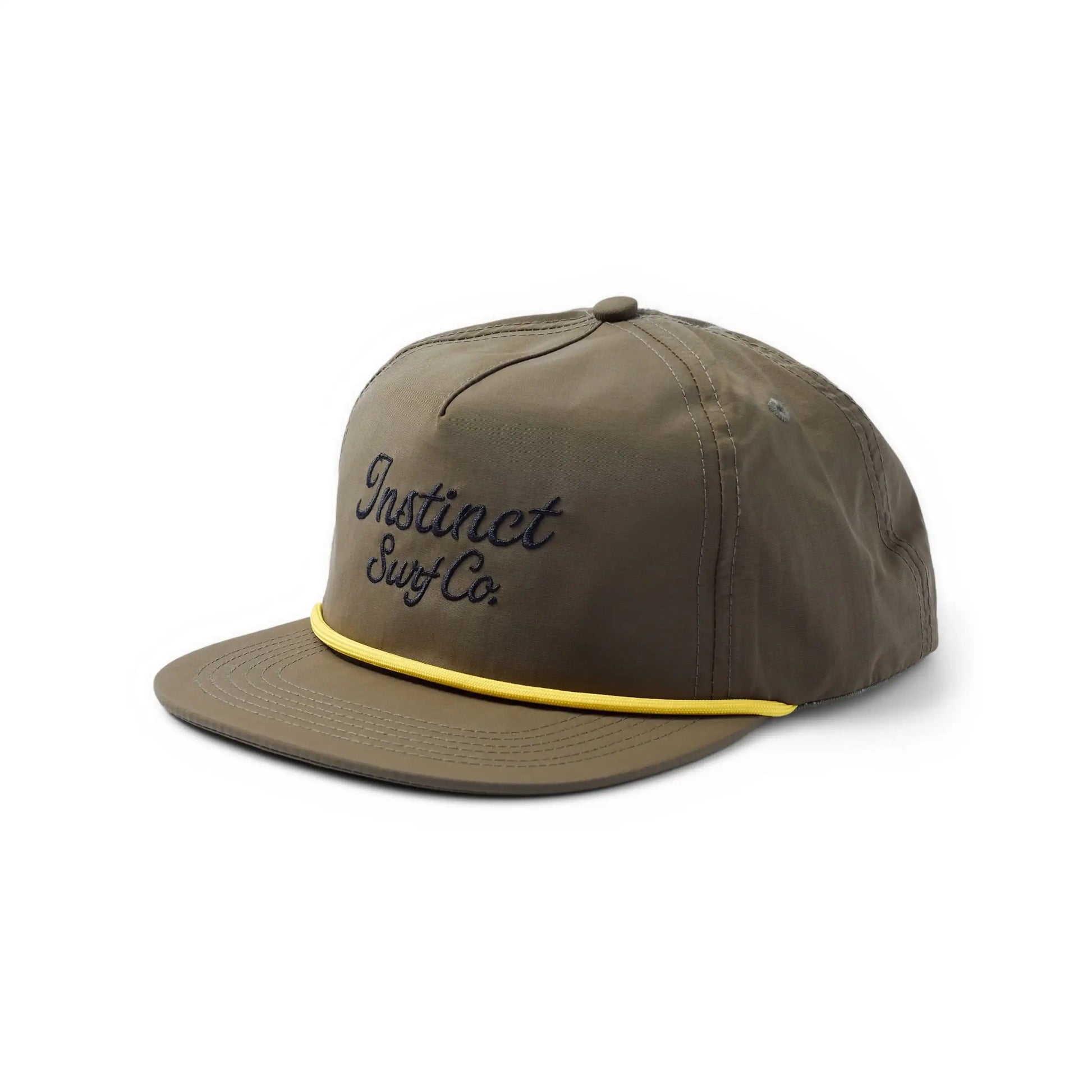 Instinct - Signature Hat | Olive