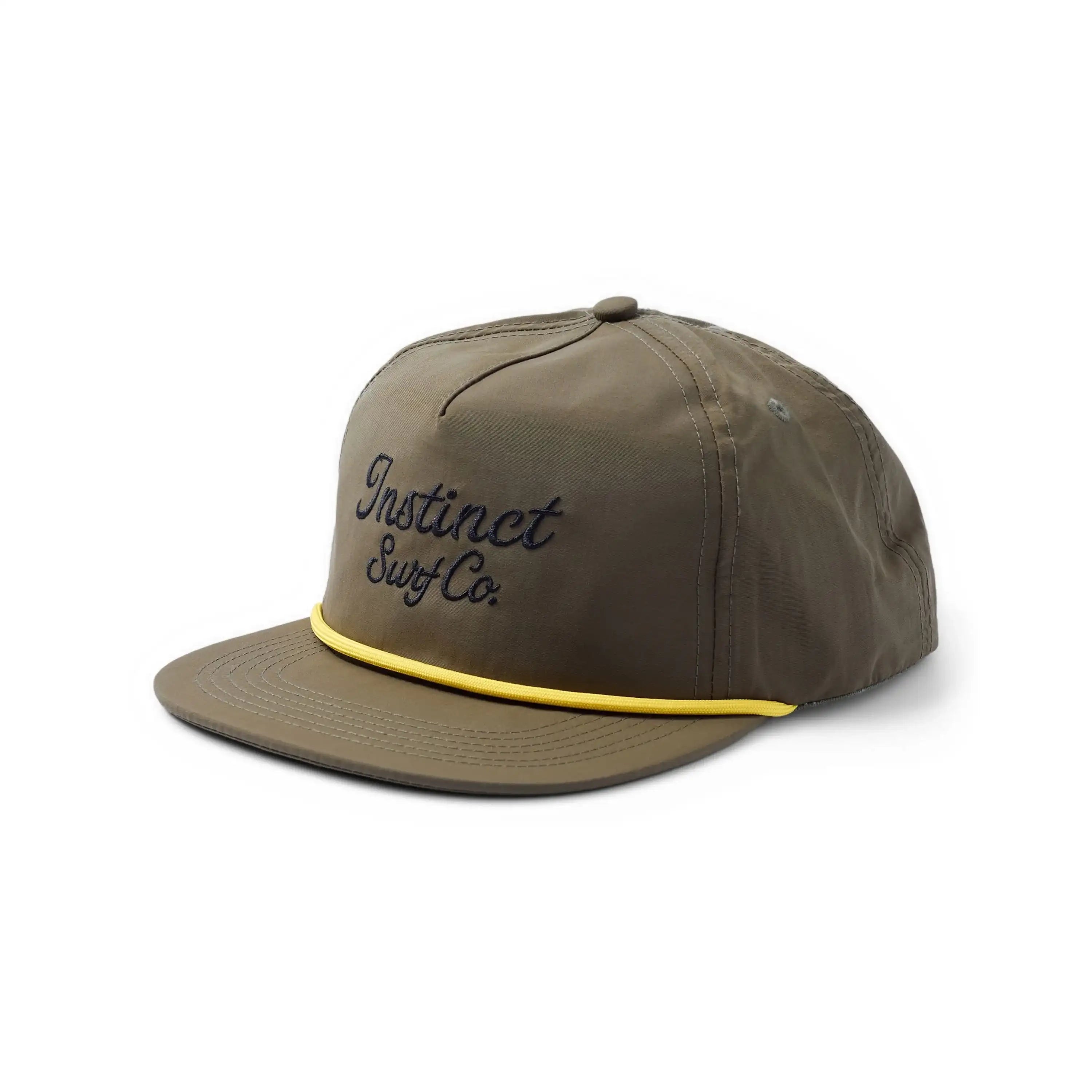 Instinct - Signature Hat | Olive