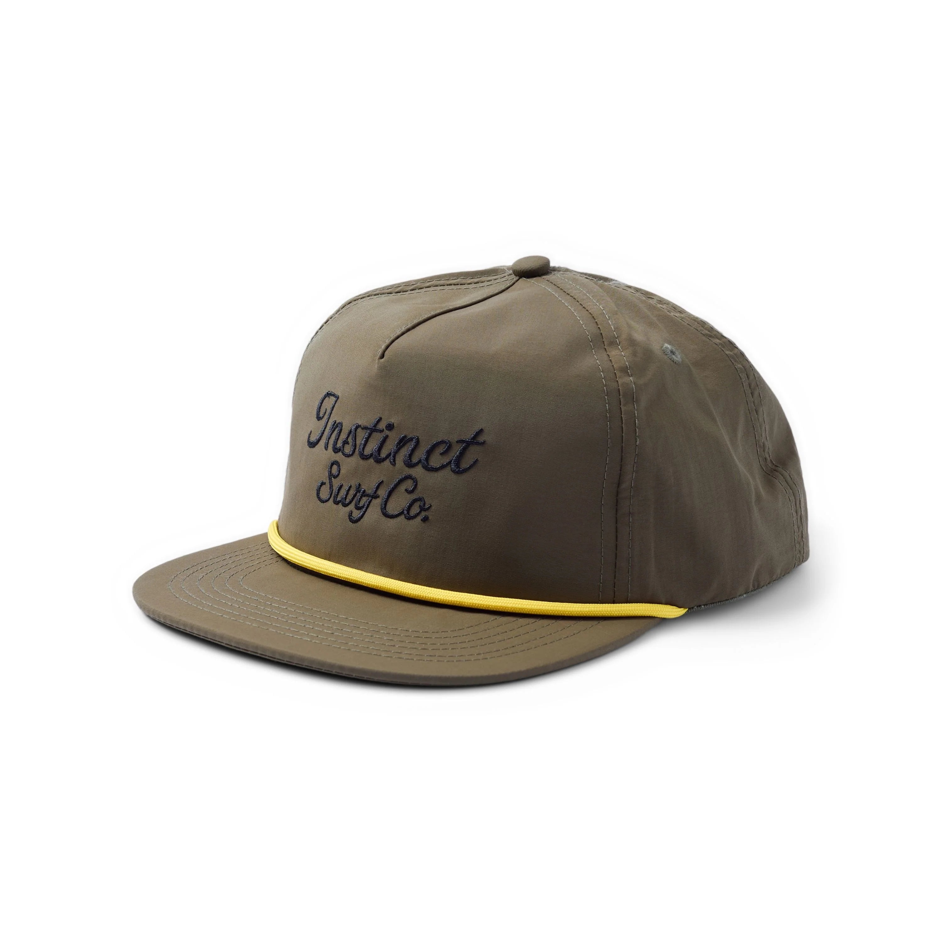 Instinct - Signature Hat | Olive
