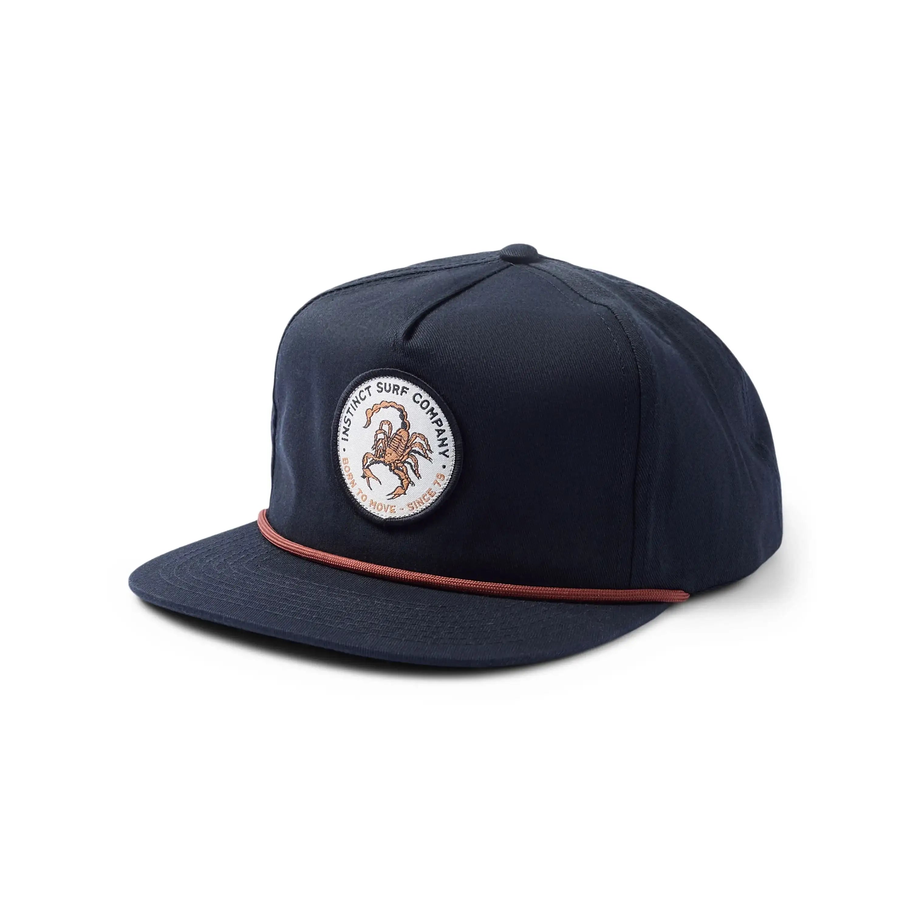 Instinct - Stinger Hat | Black