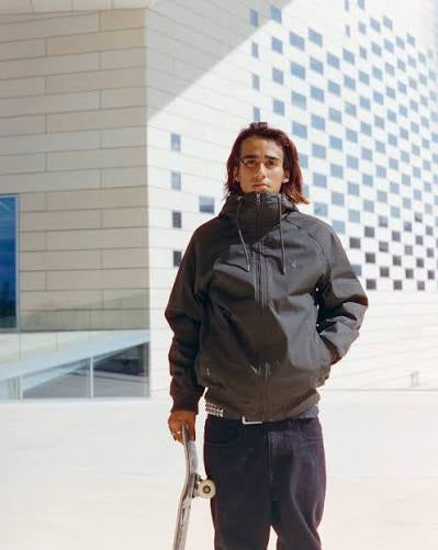 Volcom | Hernan 10K Jacket | Rinsed Black
