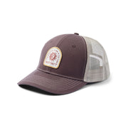 Instinct - Breathe Slow Hat | Brown